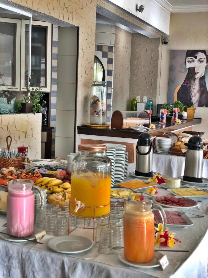 Pousada Villa Dos Acores بومبينهاس المظهر الخارجي الصورة